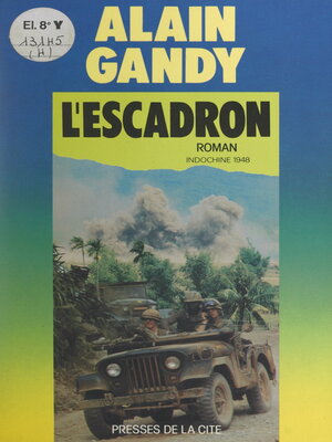 cover image of L'escadron